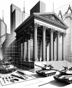 ai-bank-finance-military-loans