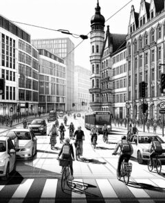 ai-bicycle_safety_germany_traffic_infrastructure
