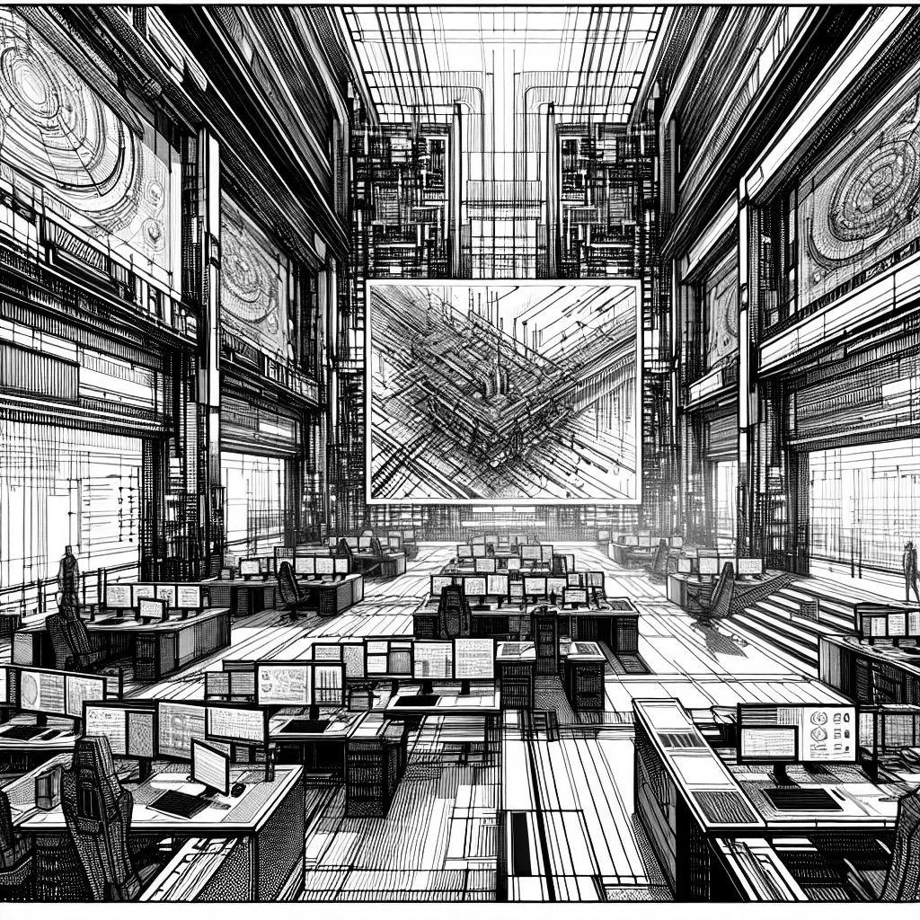 Technologische Einblicke: Googles Einfluss auf die Big-Tech-Giganten Technologische Einblicke: Googles Einfluss auf die Big-Tech-Giganten