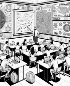 ai-bitcoin-education-children-classroom