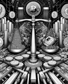 ai-bitcoin-gold-volatility