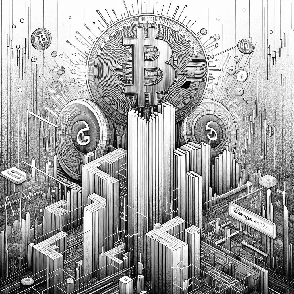 Bitcoin überholt Google: Marktwert erreicht 1,86 Billionen US-Dollar Bitcoin überholt Google: Marktwert erreicht 1,86 Billionen US-Dollar
