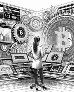 ai-bitcoin-marketing-blockchain