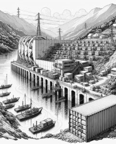 ai-bitcoin-mining-hydroelectric-energy