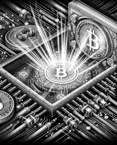 ai-bitcoin-wallet-blockchain