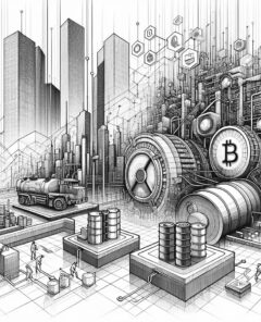 ai-blockchain-oil-trade-ripple-xrp-ledger