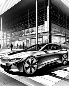 ai-bmw-electric-vehicles-sales-usa