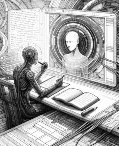 ai-brainstorming-journaling-handwriting
