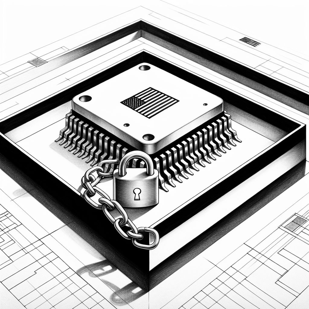 Neue Exportbeschränkungen für Chips: Auswirkungen auf NVIDIA und AMD Neue Exportbeschränkungen für Chips: Auswirkungen auf NVIDIA und AMD