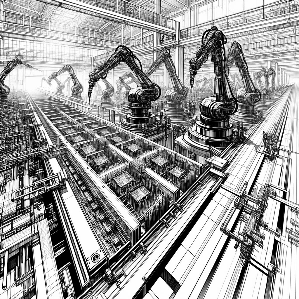 NVIDIA plant KI-Chip-Produktion in den USA NVIDIA plant KI-Chip-Produktion in den USA