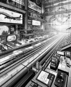 ai-communication-aviation-transport-network