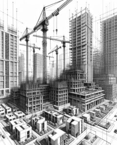 ai-construction-site-cranes-urban-development