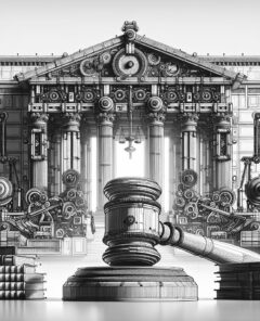 ai-courtroom-legal-documents-gavel