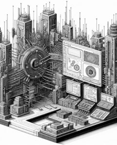 ai-cryptocurrency-digital-wallet-blockchain
