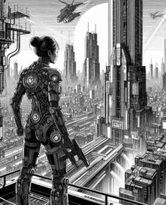 ai-cyberpunk-fps-shooter-exosuit