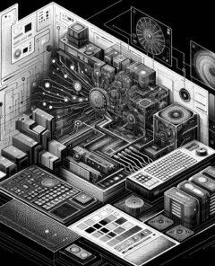 ai-deep-cogito-hybrid-models