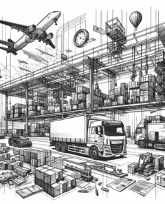 ai-dhl-shipping-logistics-customs