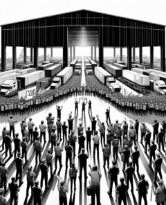 ai-dhl-streik-leipzig-lohnforderung