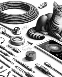 ai-digital-stethoscope-cat-health-monitoring