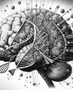 ai-dna-folding-brain-cancer