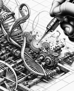 ai-dna-gene-editing-precision-medicine