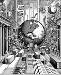 ai-dollar-currency-global-economy