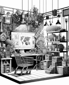 ai-e-commerce-deko-market