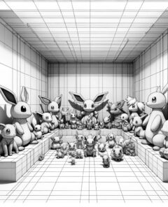 ai-eeveelution-plushies-pokemon-merchandise