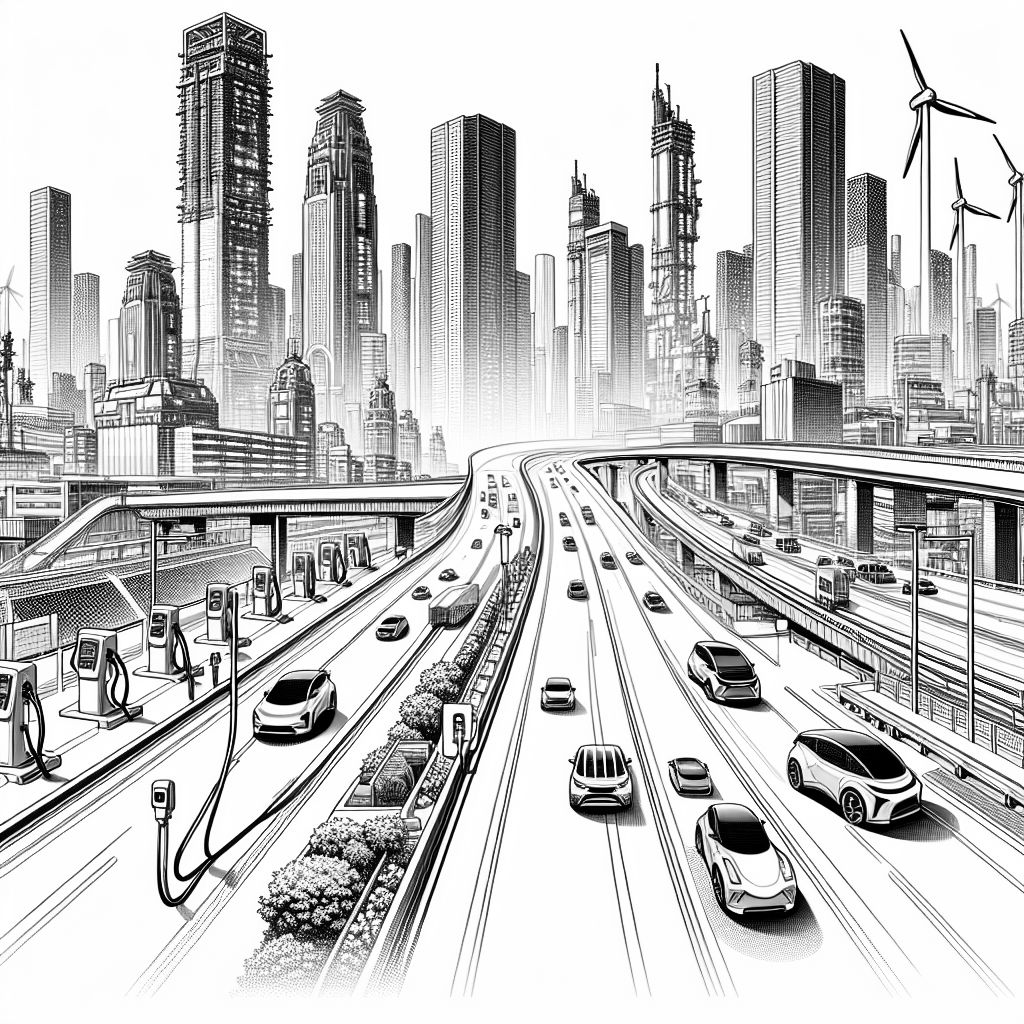 Elektroautos in der EU: Wachstum trotz Tesla-Rückgang Elektroautos in der EU: Wachstum trotz Tesla-Rückgang