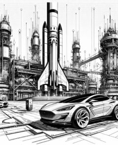 ai-elon-musk-government-efficiency-tesla-spacex-starbase