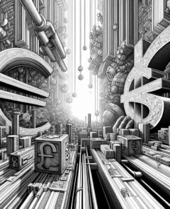 ai-euro-dollar-exchange-rate-trade-tensions