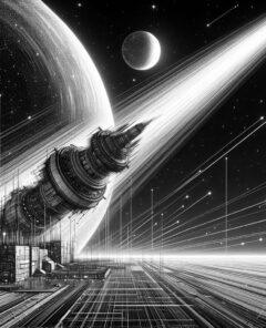 ai-exoplanet-staubschweif-zerfall