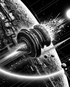 ai-exoplanet-zerfall-orbit-schweif