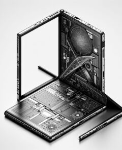 ai-faltbares-smartphone-oled-display