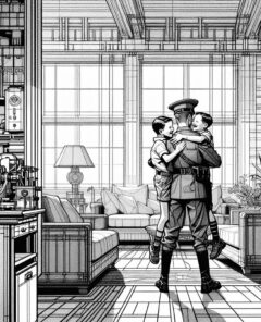 ai-family-reunion-soldier-homecoming