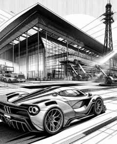 ai-ferrari-electric-sports-car