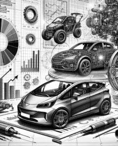 ai-financial-report-electric-vehicles