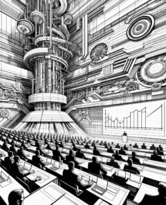 ai-financial_report_stock_market_investor_conference
