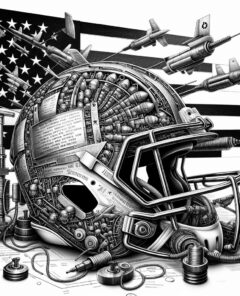ai-football-helmet-military-tribute