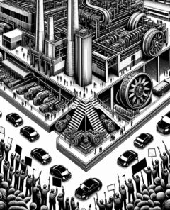 ai-ford-germany-labor-strike