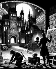 ai-gaming-dlc-medieval-artist