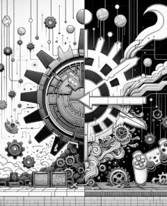 ai-gaming-umstrukturierung-entlassungen