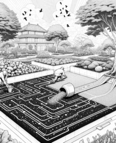 ai-garten-lehmboden-kompost-drainage
