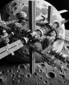 ai-gateway-lunar-station-halo-module