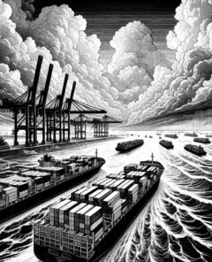 ai-global-shipping-challenges
