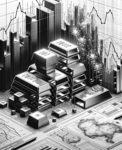 ai-gold-bars-finance-market-stability