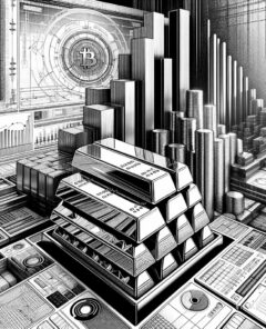 ai-gold-bars-financial-market