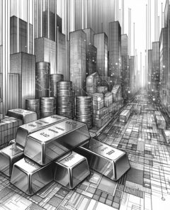 ai-gold-finance-market-economy