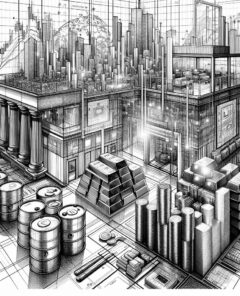 ai-gold-silver-oil-market-trends