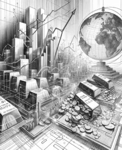 ai-gold-stock-market-geopolitical-tensions